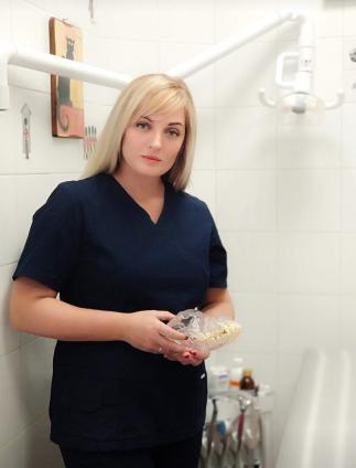 Белова Анна Владимировна