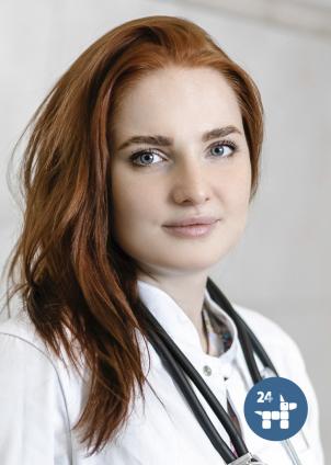 Попова Александра Алексеевна
