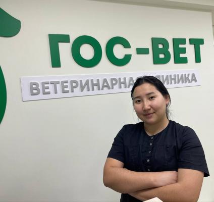 Погребнякова Ксения .