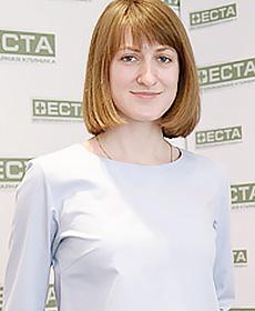 Ксенофонтова Ирина Владимировна