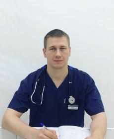 Домаев Дмитрий Александрович