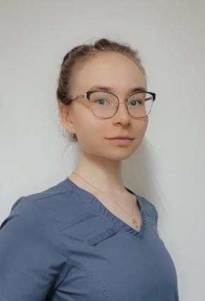 Салагаева Елизавета Кирилловна