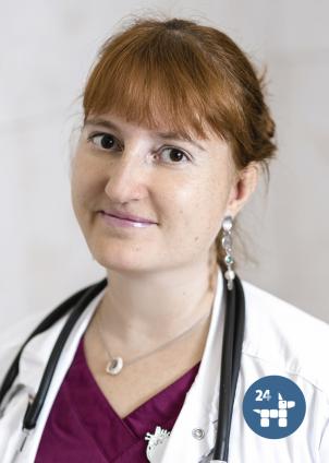 Матвеева Дина Александровна