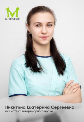 Никитина Екатерина Сергеевна