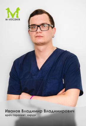 Иванов Владимир Владимирович