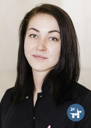 Нигматуллина Дания Сулеймановна