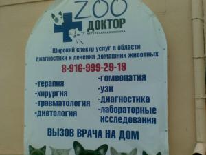 Фотография ZOOДоктор 3