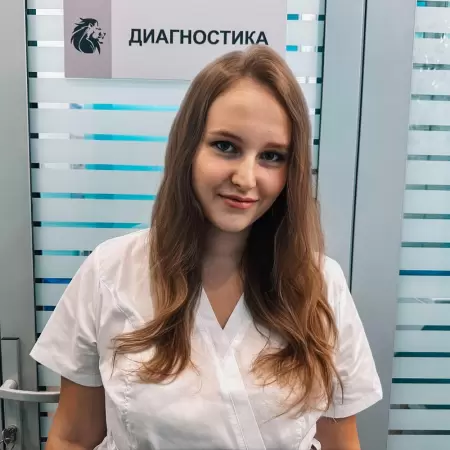 Збронская Александра Андреевна