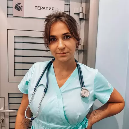 Тлепсерукова Валентина Муратовна