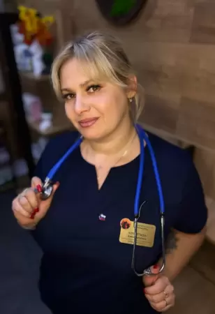 Кулеметьева Елена Петровна