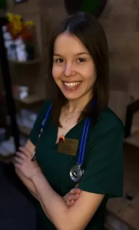 Галицкая Карина Александровна