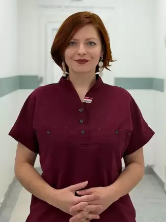 Шевякова Евгения Максимовна